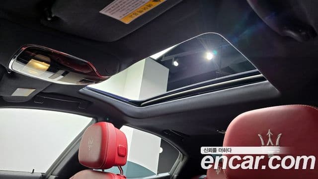 Maserati 기블리 3세대, 2019 17