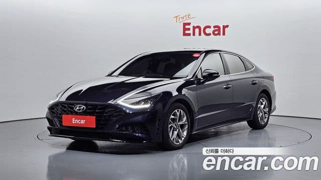 Hyundai Sonata (DN8) Premium Family, 2021 1
