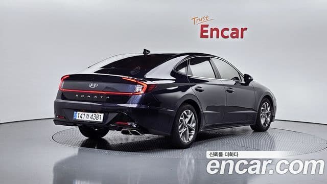 Hyundai Sonata (DN8) Premium Family, 2021 2