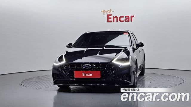 Hyundai Sonata (DN8) Premium Family, 2021 3