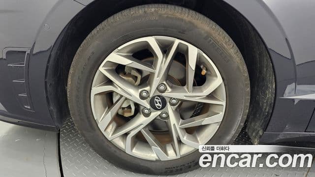 Hyundai Sonata (DN8) Premium Family, 2021 все фото