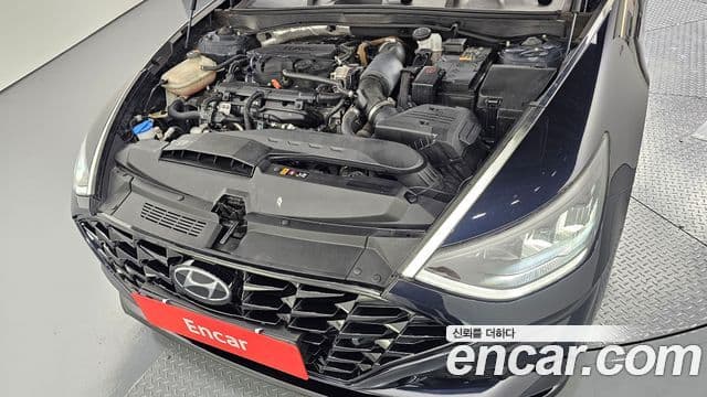 Hyundai Sonata (DN8) Premium Family, 2021 6