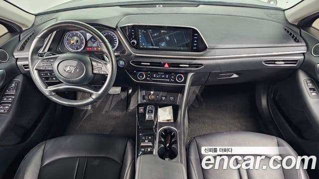 Hyundai Sonata (DN8) Premium Family, 2021 7