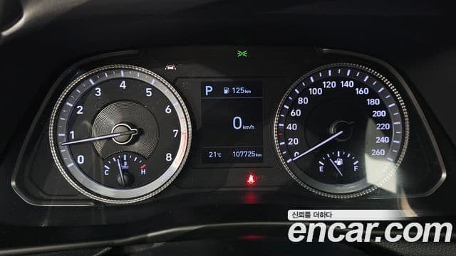 Hyundai Sonata (DN8) Premium Family, 2021 8