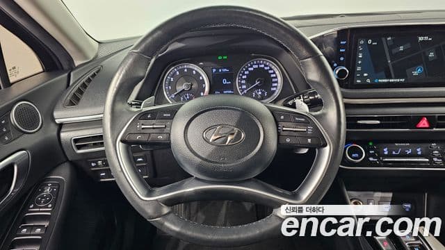 Hyundai Sonata (DN8) Premium Family, 2021 13