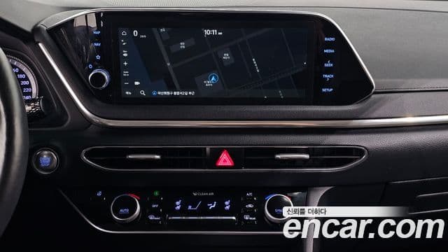 Hyundai Sonata (DN8) Premium Family, 2021 14