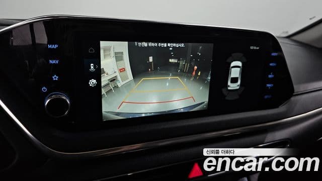 Hyundai Sonata (DN8) Premium Family, 2021 15