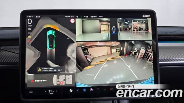 Tesla модель Y Long Range AWD, 2024 15