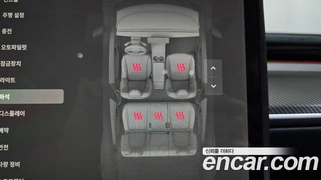 Tesla модель Y Long Range AWD, 2024 18