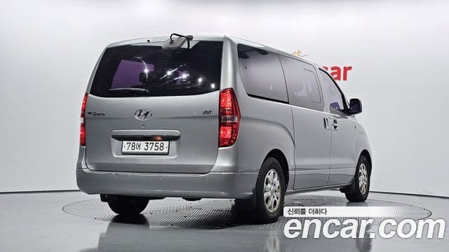 Hyundai Grand Starex CVX Deluxe, 2014 2