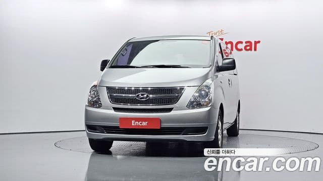 Hyundai Grand Starex CVX Deluxe, 2014 3