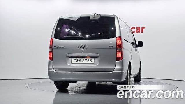 Hyundai Grand Starex CVX Deluxe, 2014 4