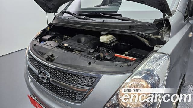 Hyundai Grand Starex CVX Deluxe, 2014 6