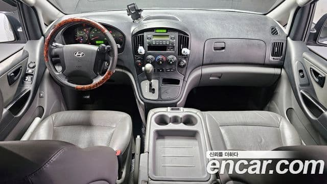 Hyundai Grand Starex CVX Deluxe, 2014 7