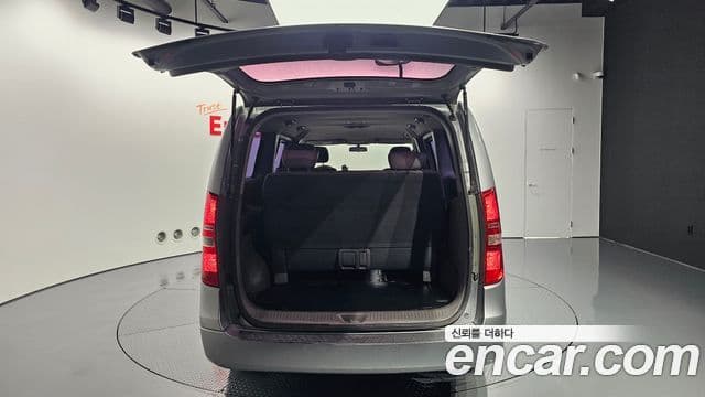 Hyundai Grand Starex CVX Deluxe, 2014 20