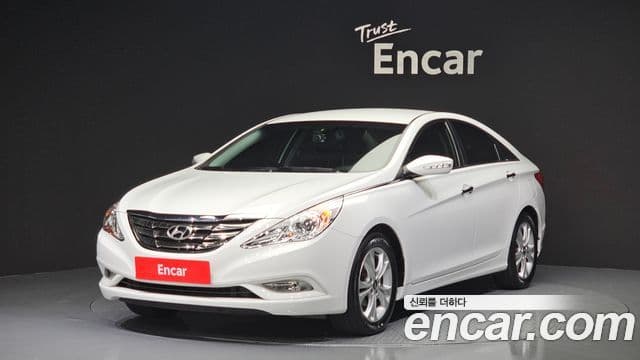 Hyundai YF Sonata Y20 World Cup Special Edition, 2011 1
