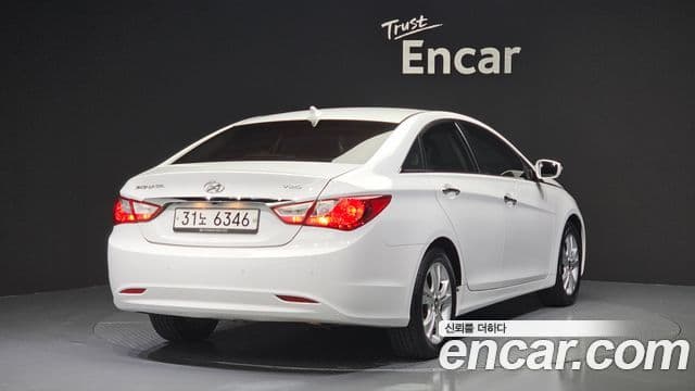 Hyundai YF Sonata Y20 World Cup Special Edition, 2011 2