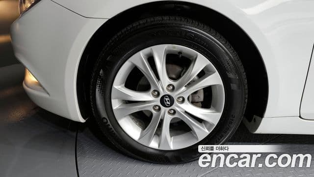 Hyundai YF Sonata Y20 World Cup Special Edition, 2011 все фото