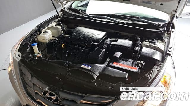 Hyundai YF Sonata Y20 World Cup Special Edition, 2011 6