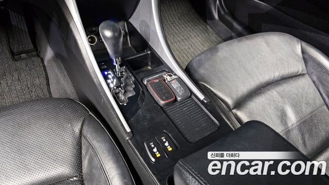 Hyundai YF Sonata Y20 World Cup Special Edition, 2011 9