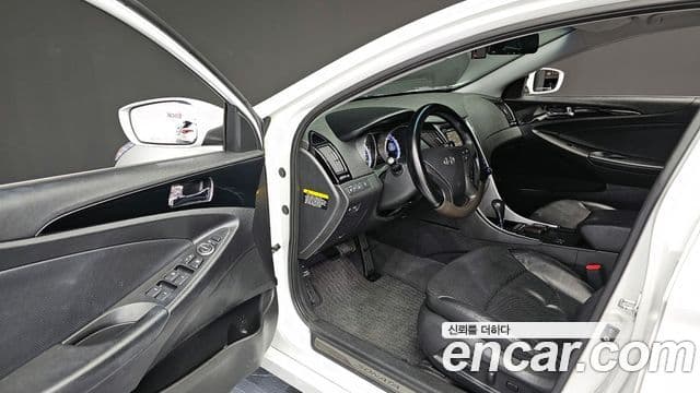 Hyundai YF Sonata Y20 World Cup Special Edition, 2011 11