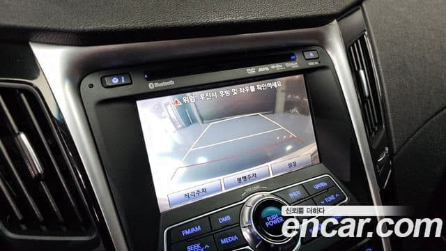 Hyundai YF Sonata Y20 World Cup Special Edition, 2011 16