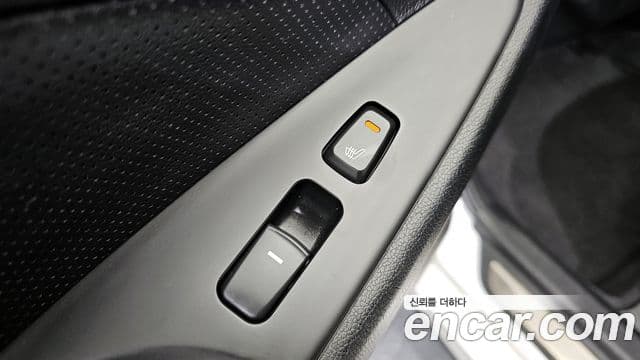 Hyundai YF Sonata Y20 World Cup Special Edition, 2011 18