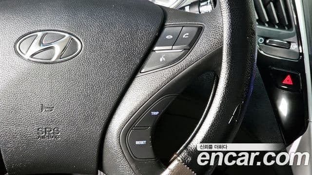 Hyundai YF Sonata Y20 World Cup Special Edition, 2011 19