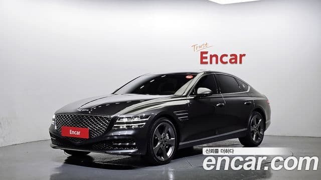 Genesis G80 (RG3) бензин 3.5 турбо AWD, 2022 1