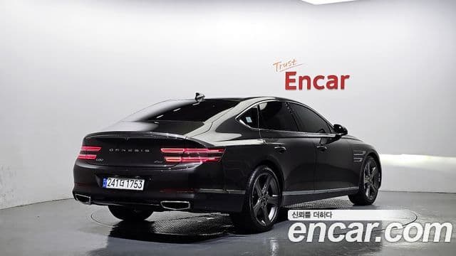 Genesis G80 (RG3) бензин 3.5 турбо AWD, 2022 2