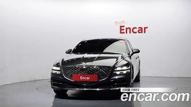 Genesis G80 (RG3) бензин 3.5 турбо AWD, 2022 3