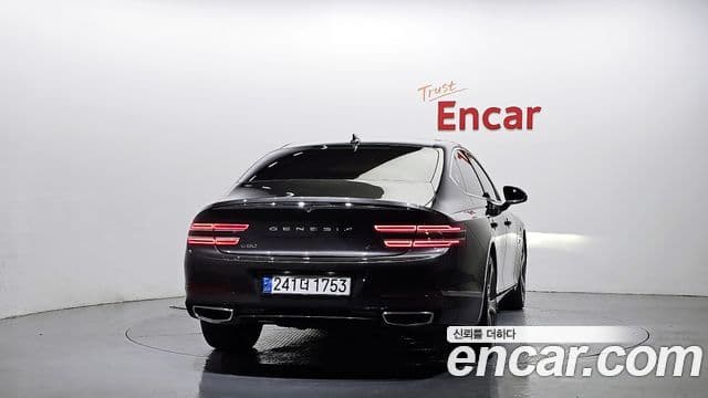 Genesis G80 (RG3) бензин 3.5 турбо AWD, 2022 4
