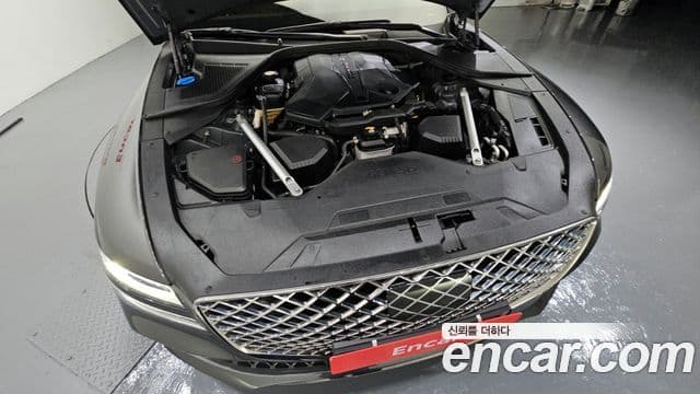 Genesis G80 (RG3) бензин 3.5 турбо AWD, 2022 6