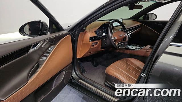 Genesis G80 (RG3) бензин 3.5 турбо AWD, 2022 10