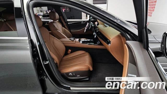 Genesis G80 (RG3) бензин 3.5 турбо AWD, 2022 12