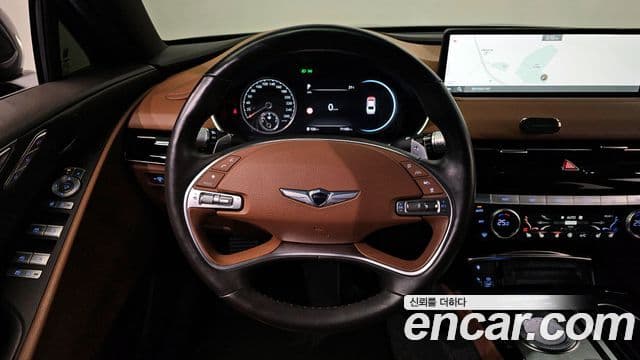 Genesis G80 (RG3) бензин 3.5 турбо AWD, 2022 14
