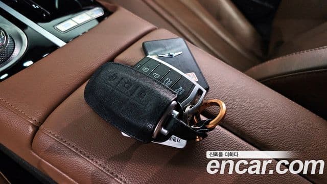 Genesis G80 (RG3) бензин 3.5 турбо AWD, 2022 19