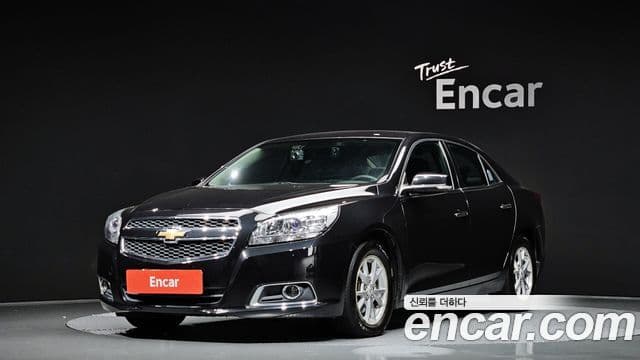 Chevrolet(GM대우) Malibu стандартная версия, 2014 1