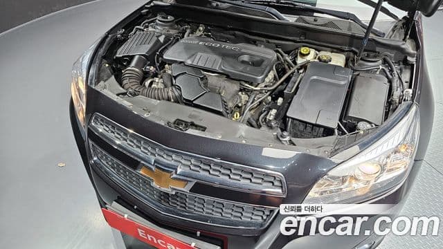 Chevrolet(GM대우) Malibu стандартная версия, 2014 6