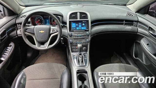 Chevrolet(GM대우) Malibu стандартная версия, 2014 7