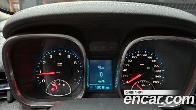 Chevrolet(GM대우) Malibu стандартная версия, 2014 8