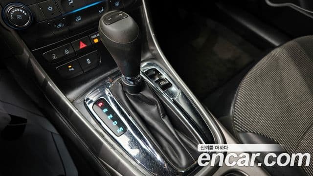 Chevrolet(GM대우) Malibu стандартная версия, 2014 9