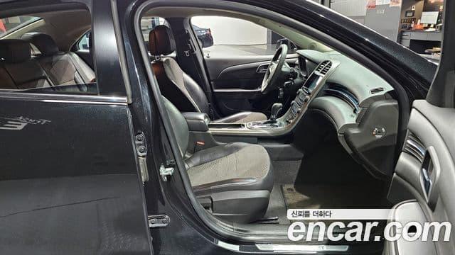 Chevrolet(GM대우) Malibu стандартная версия, 2014 10