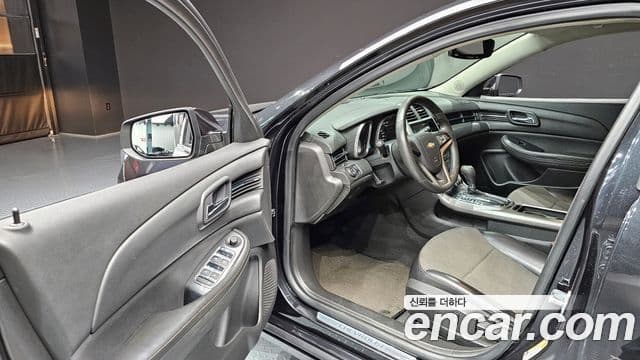 Chevrolet(GM대우) Malibu стандартная версия, 2014 11