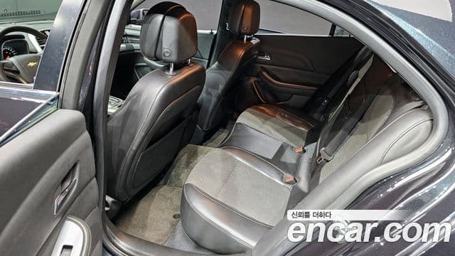 Chevrolet(GM대우) Malibu стандартная версия, 2014 12