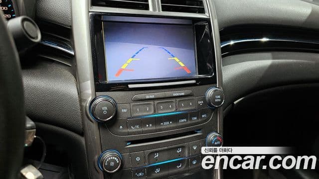 Chevrolet(GM대우) Malibu стандартная версия, 2014 15