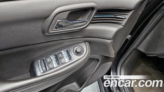 Chevrolet(GM대우) Malibu стандартная версия, 2014 16
