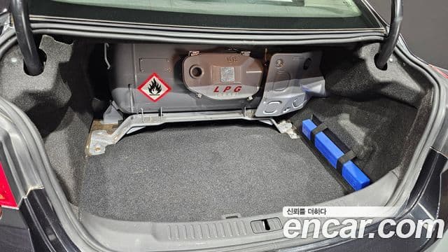 Chevrolet(GM대우) Malibu стандартная версия, 2014 20