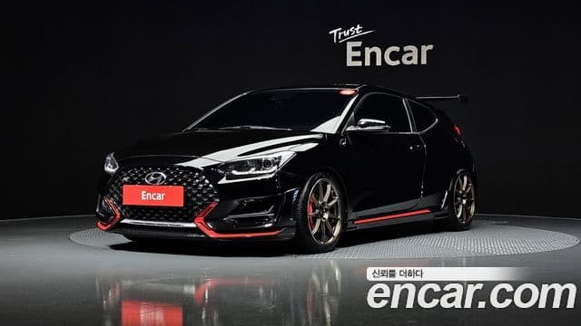 Hyundai Veloster (JS) 2.0 N, 2021 1