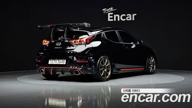 Hyundai Veloster (JS) 2.0 N, 2021 2